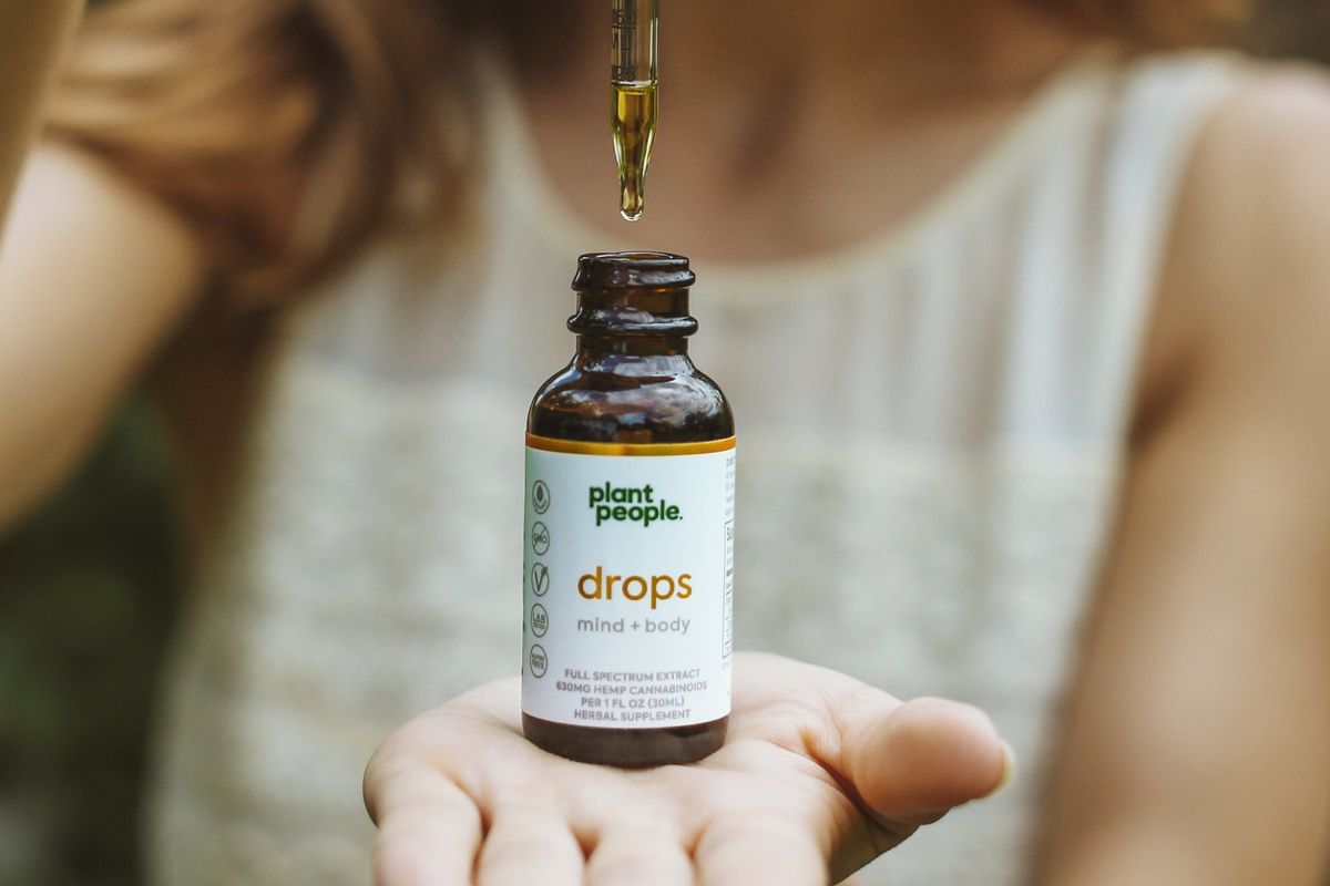 The Definitive Guide To The Best CBD Products On Brandless.com