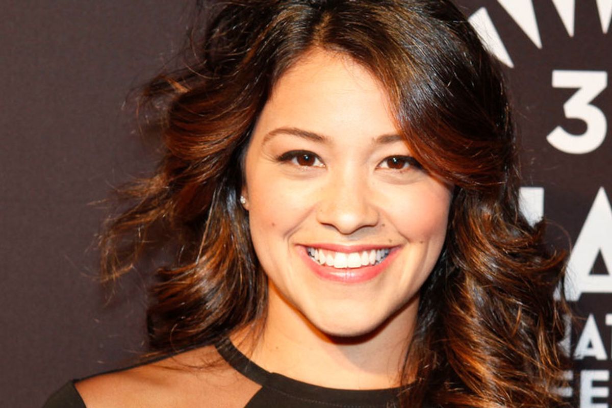 Gina Rodriguez tried to apologize for saying the n-word the wrong way. And then she got it right.