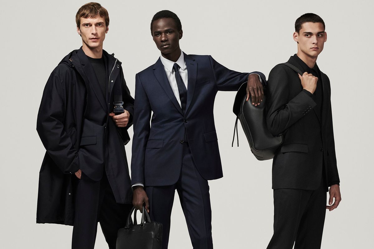 Exclusive: Kim Jones reveals the new Dior Essentials