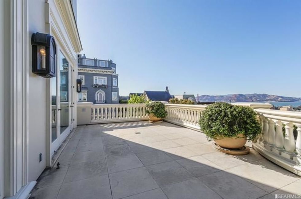 Pacific Heights Mansion Has 32 Million Worth Of Amenities 7x7 Bay Area