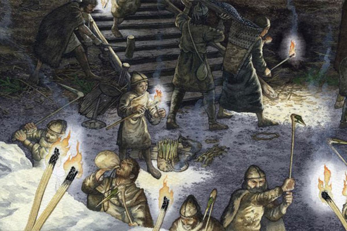 Human inequality goes all the way back to the Bronze Age, study finds