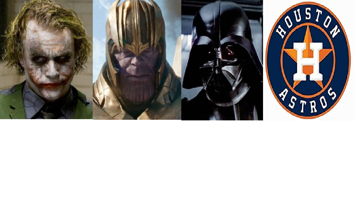 Dear Astro Fan: Quit whining and embrace your inner villain