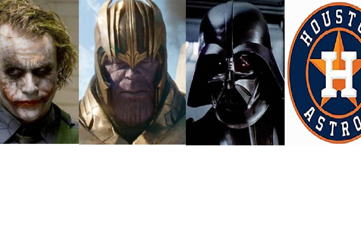 Dear Astro Fan: Quit whining and embrace your inner villain