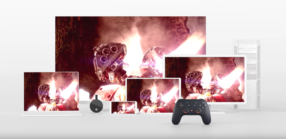 Google Stadia