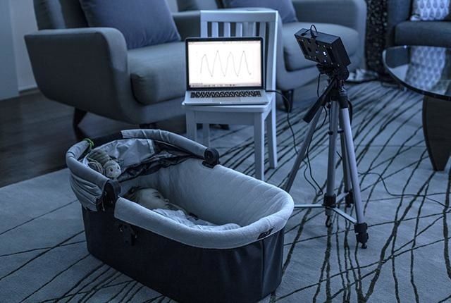 baby monitor white noise