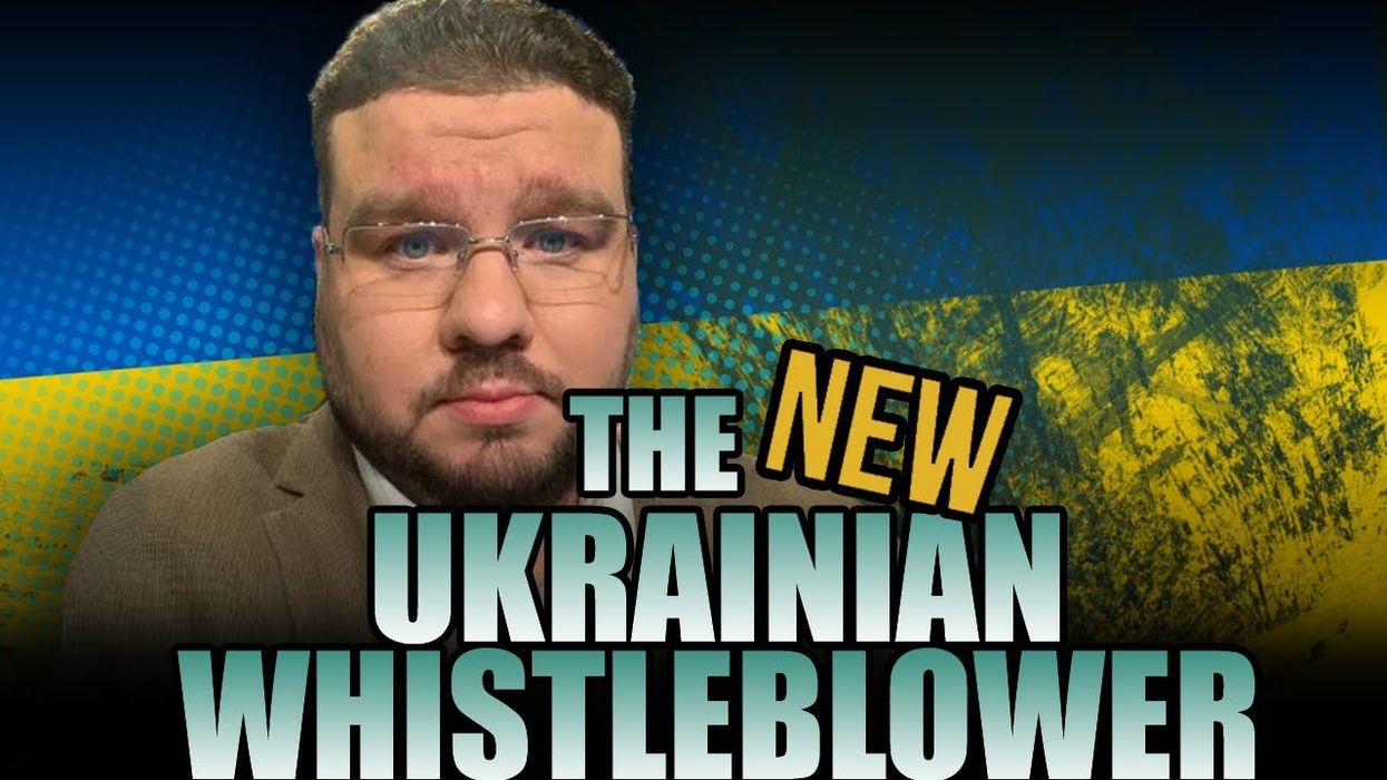 NEW Ukraine Whistleblower: GEORGE SOROS wanted Shokin gone, Joe Biden and Chalupa corrupt