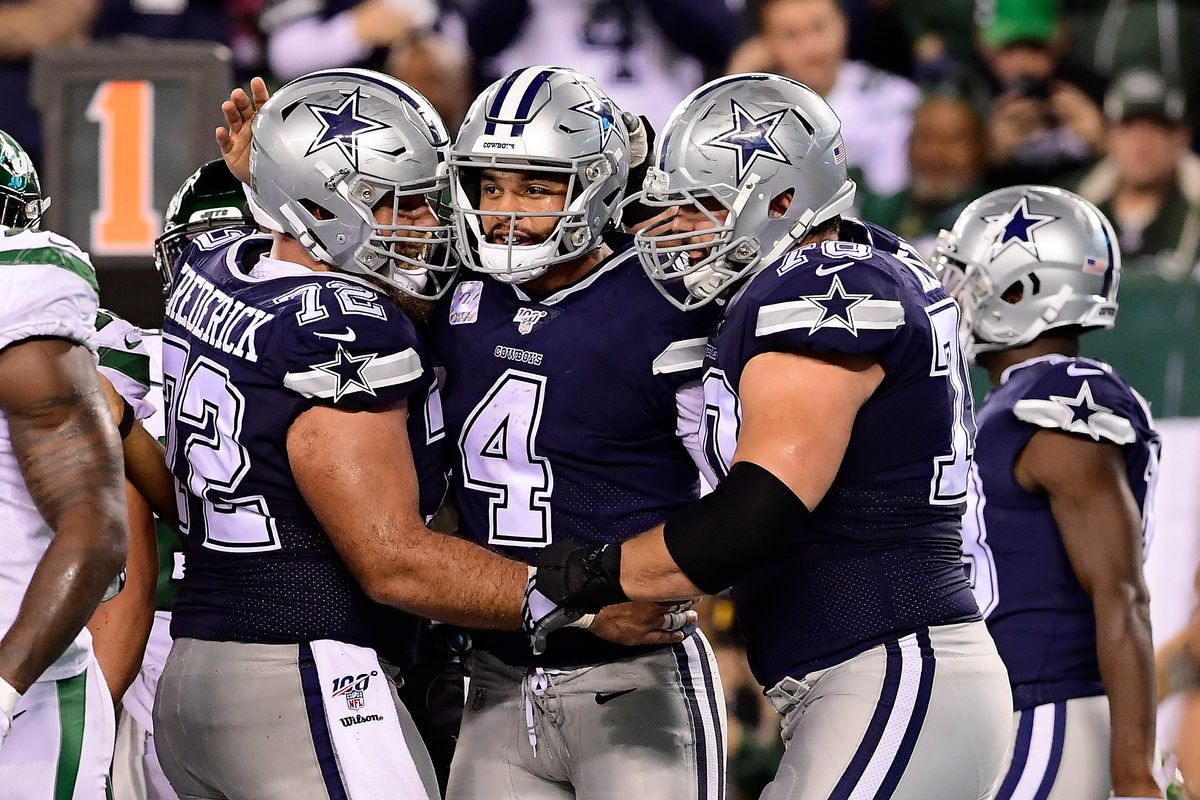 Cowboys burned by Jets; Eagles up next