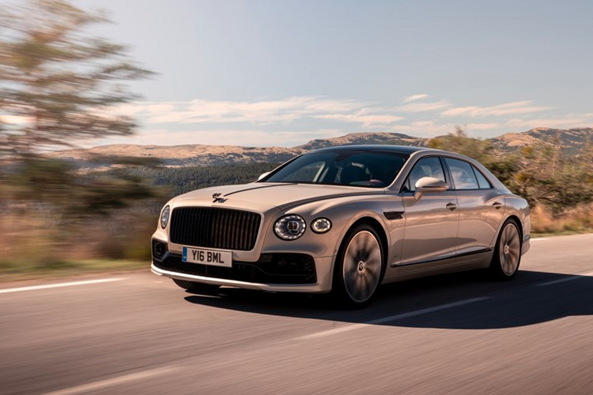 Bentley Flying Spur