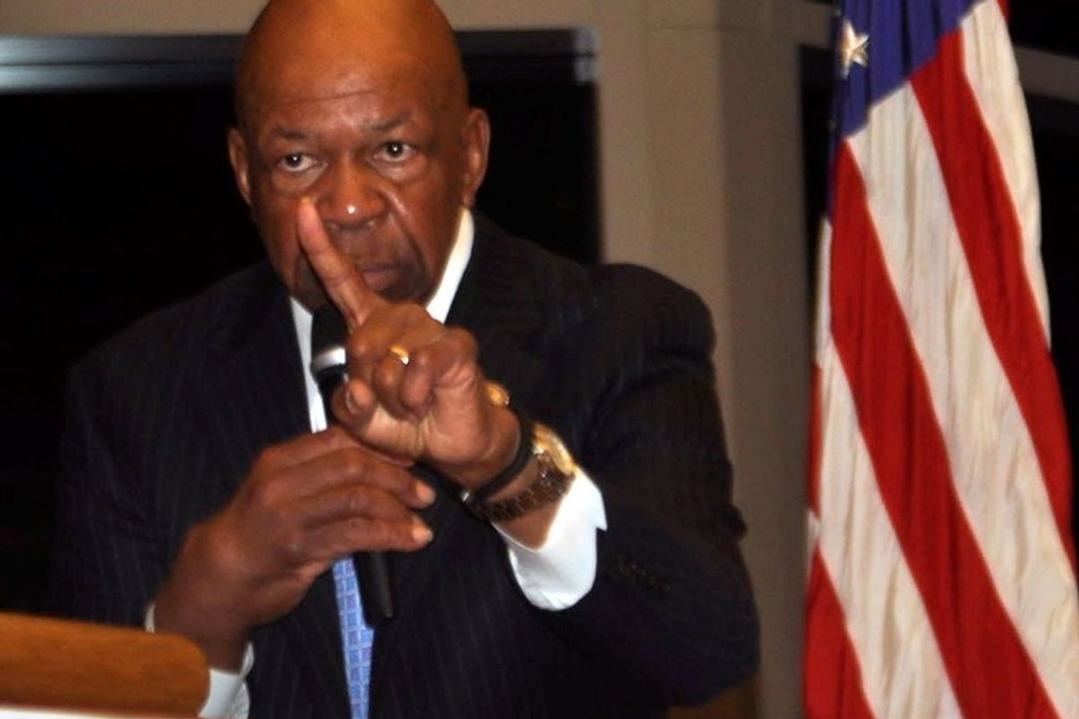 Elijah Cummings, 1951-2019: The Gentleman Yields