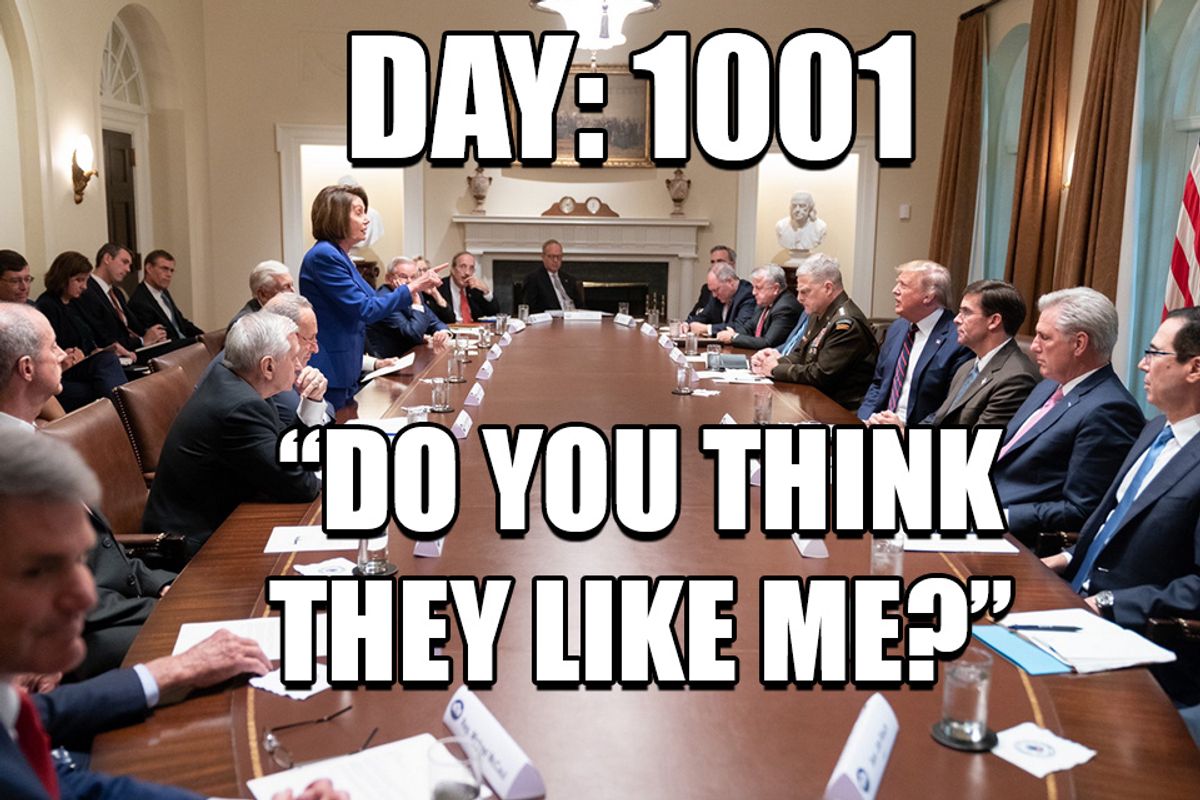 Hot For Third Grade Teacher. Wonkagenda For Thurs., Oct. 17, 2019