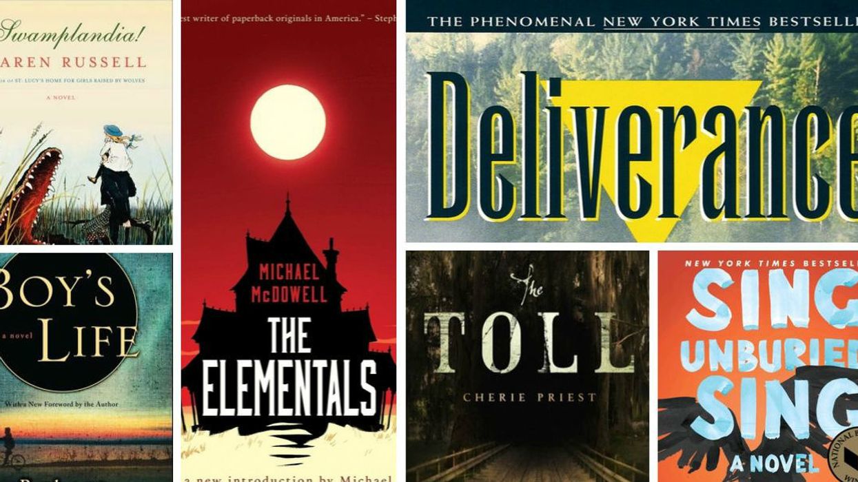 11 Southern Gothic novels every horror fan needs to read