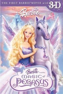 first barbie movie made