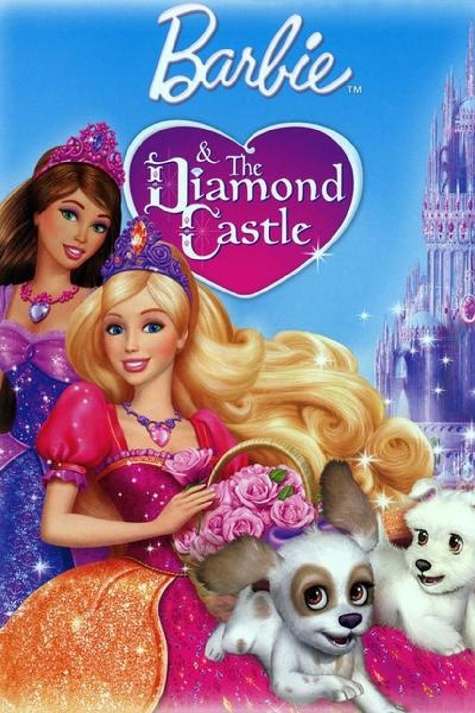 Top Ten Barbie Movies for a Pick-Me-Up