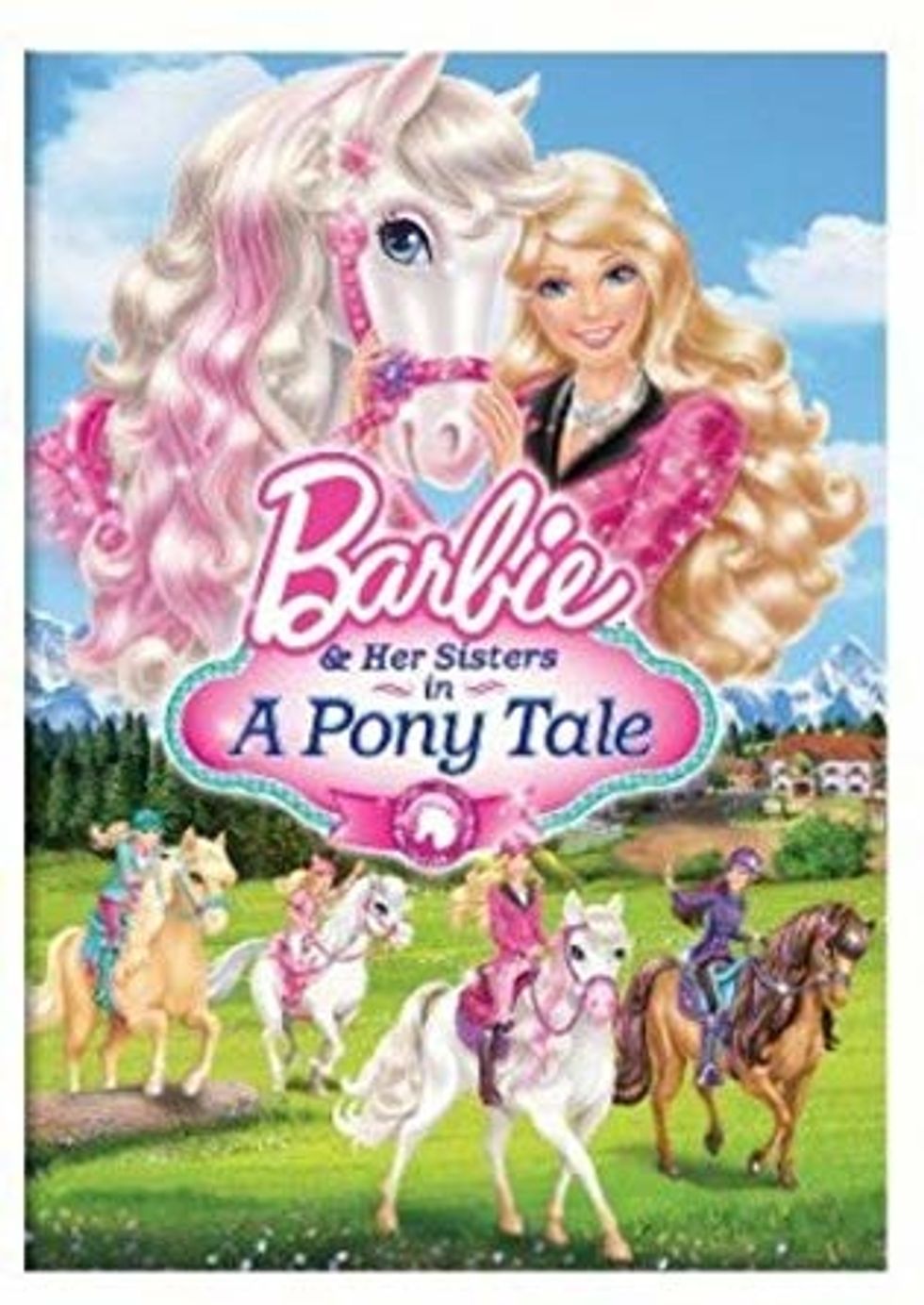 barbie short films