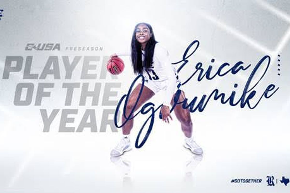 Ogwumike Claims Preseason POY Honors for Second Straight Year