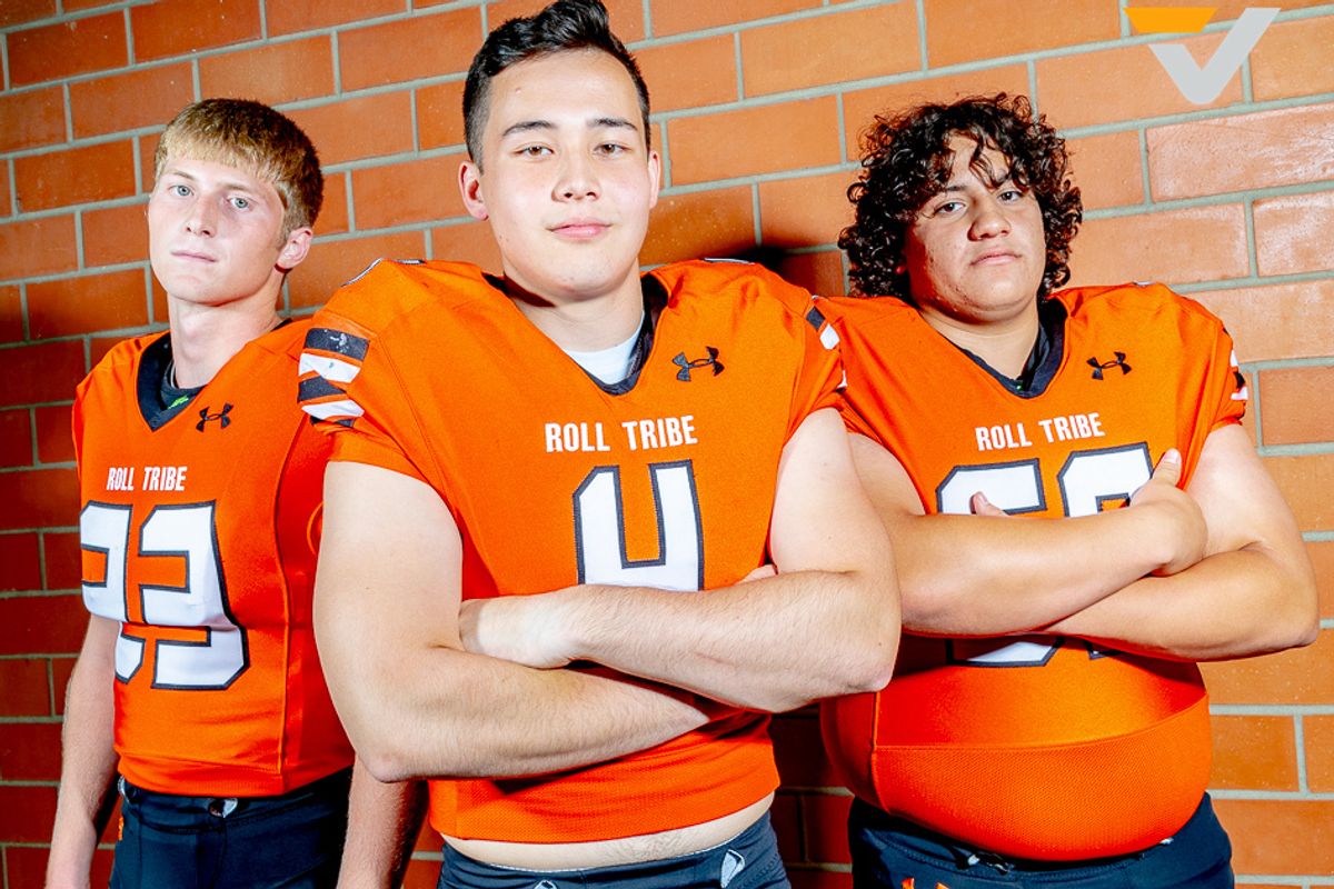 VYPE San Antonio Public School 4A Rankings (10/17/19)