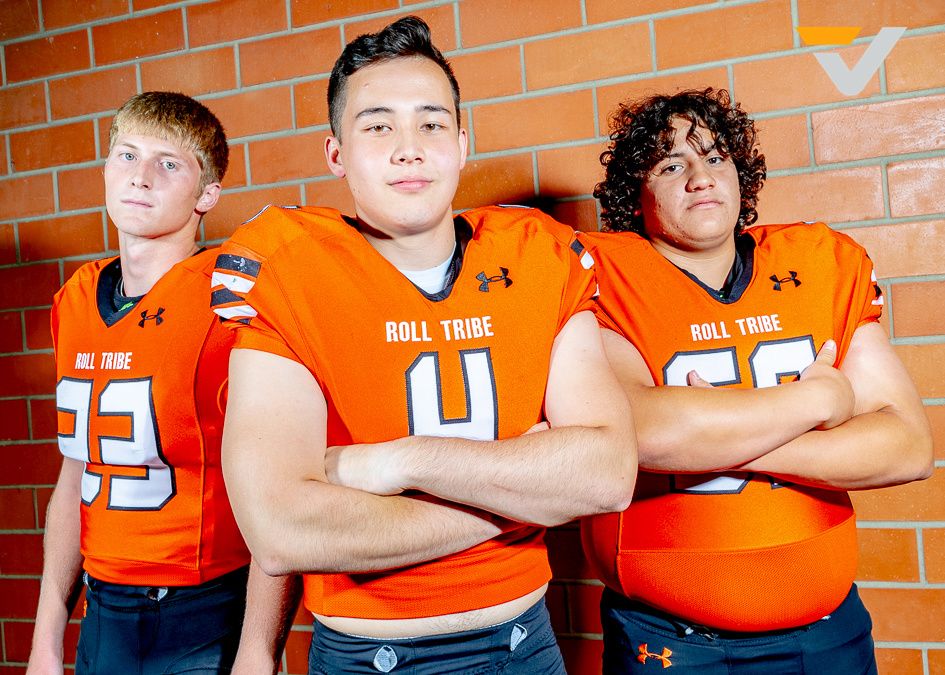 VYPE San Antonio Public School 4A Rankings (10/17/19)