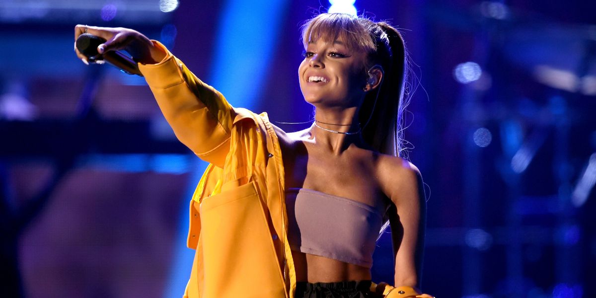 Ariana Grande Wants to Sample Kylie Jenner's 'Rise and Shine'