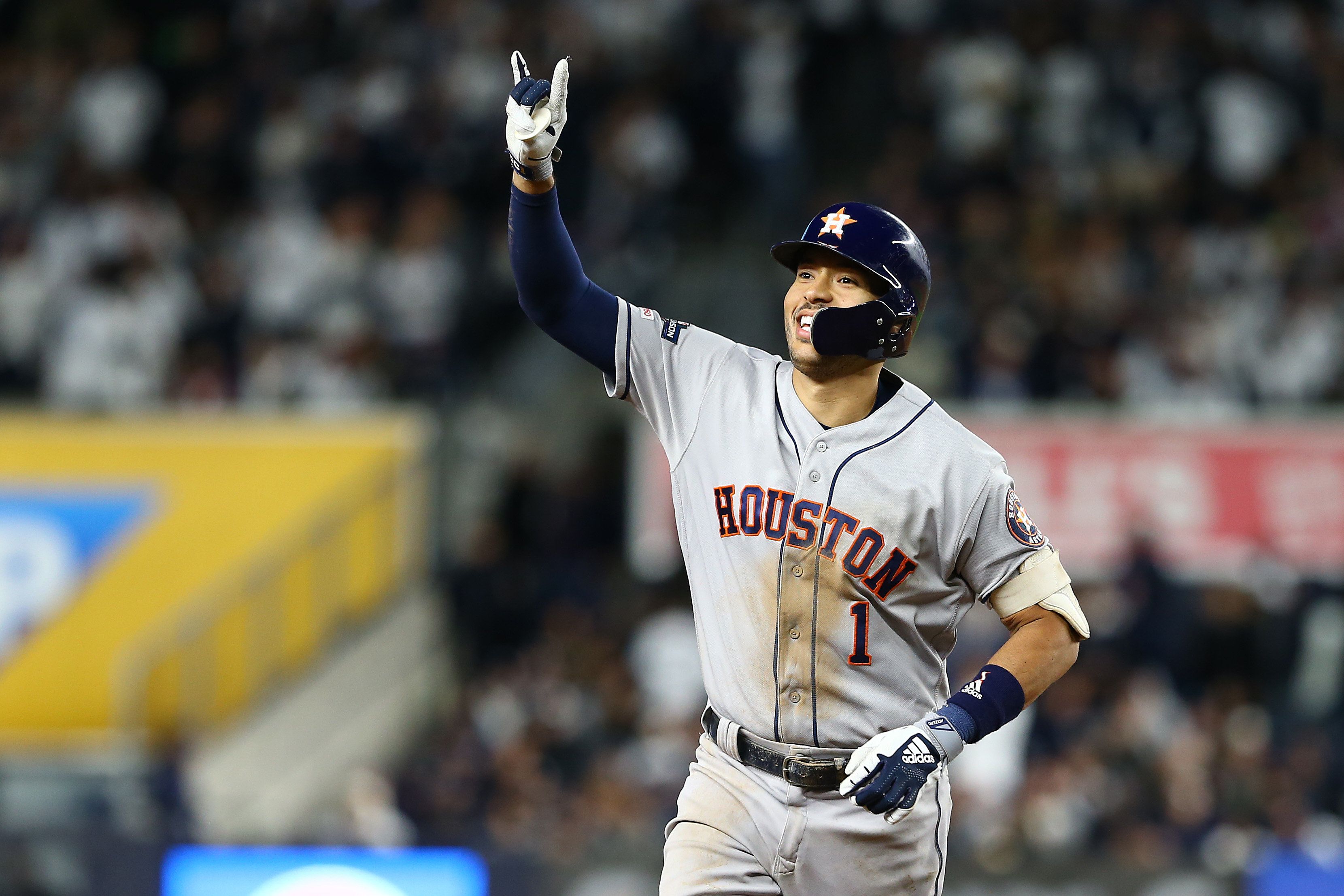 Astros Carlos Correa