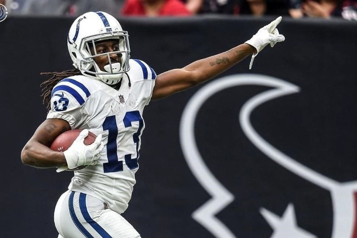 Colts T.Y. Hilton