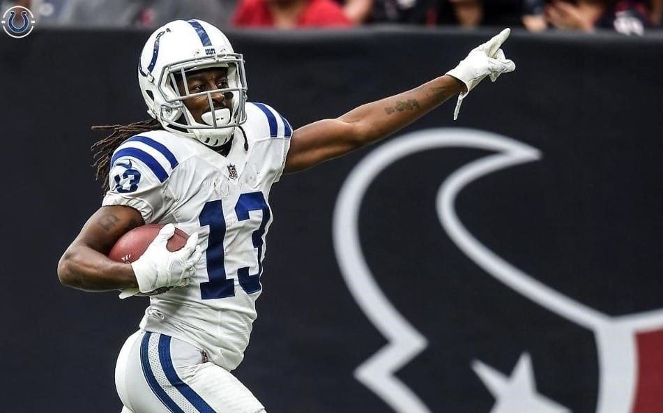 Colts T.Y. Hilton
