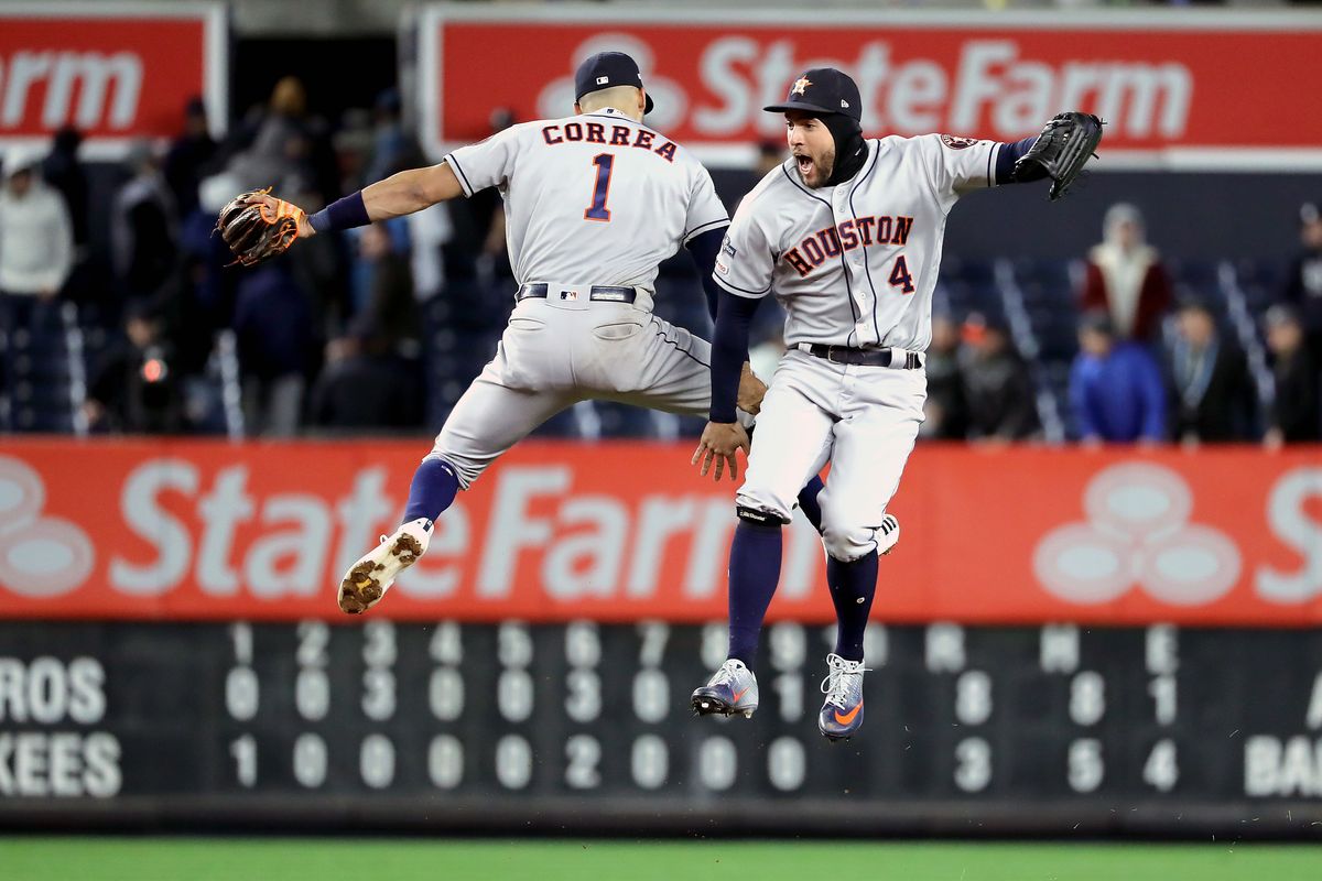 Astros in great position after Game 4 win, but it is not over yet
