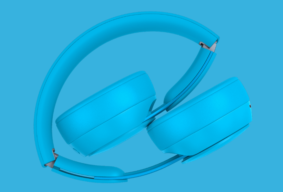 Beats Solo Pro headphones