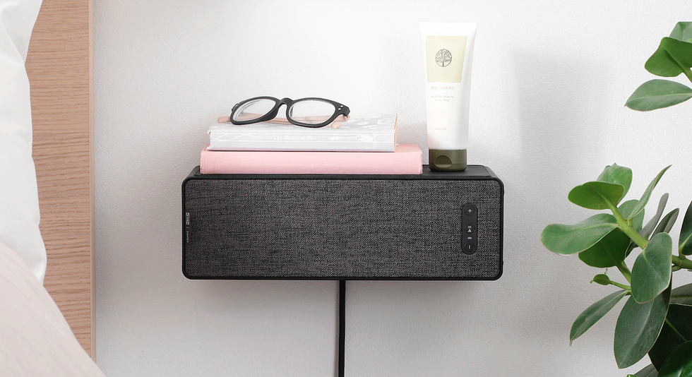 Ikea Symfonisk Sonos shelf speaker