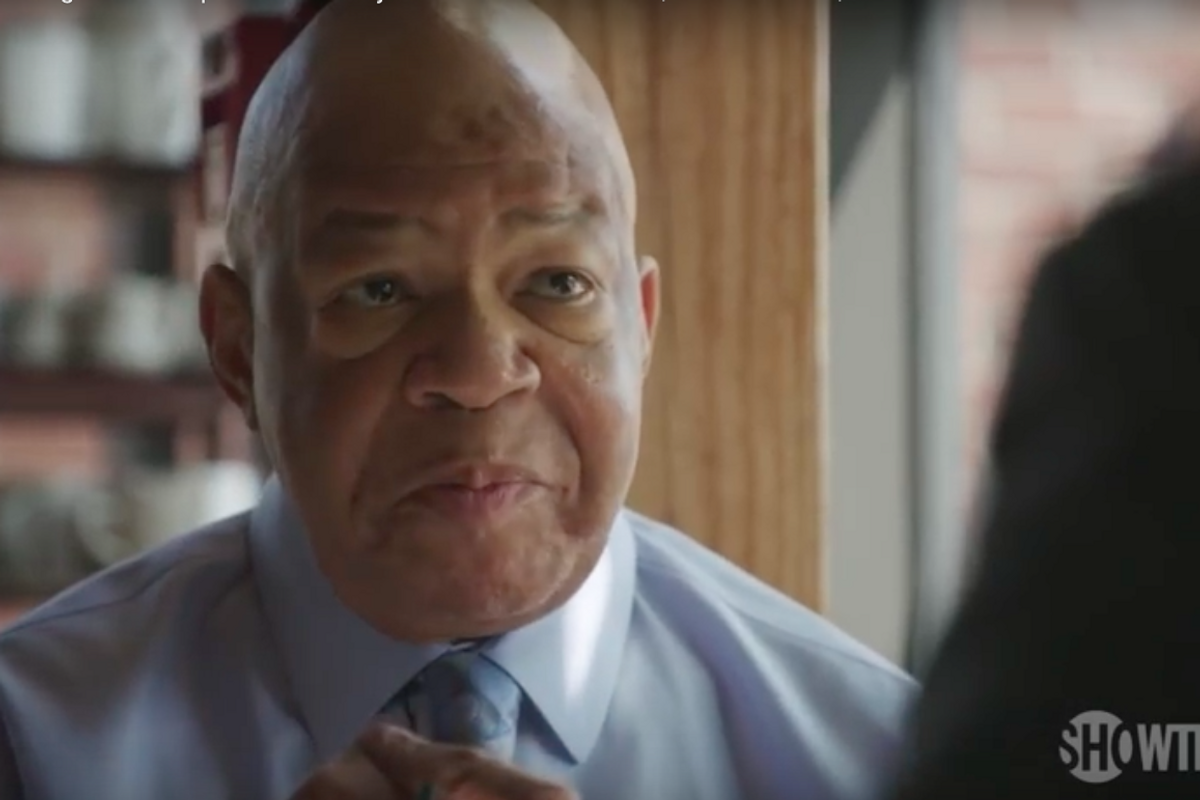 Rep. Elijah Cummings Goes Out Swinging