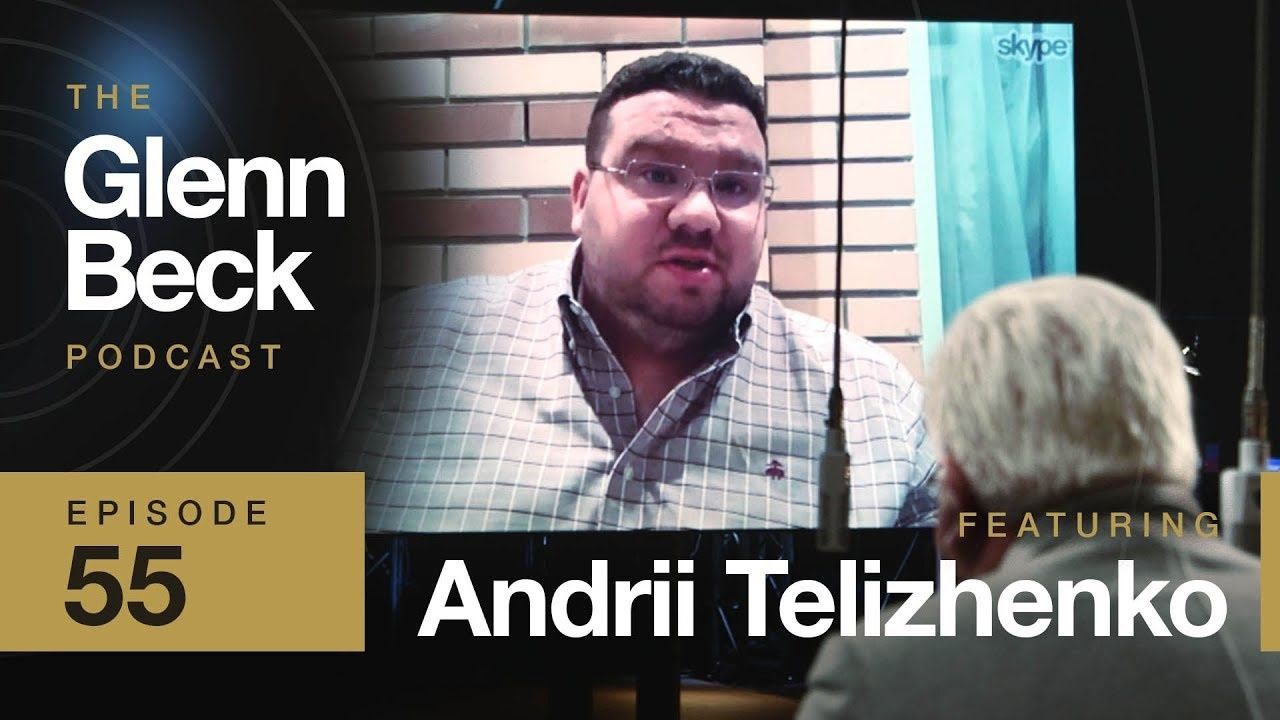 Andrii Telizhenko | Episode 55