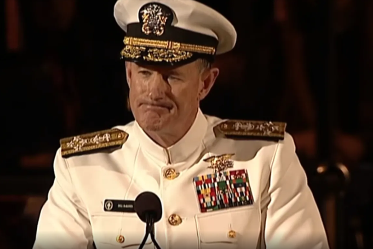 SEAL Commander Who Killed Bin Laden Just Saying The Republic Is Under Attack, From Donald Trump