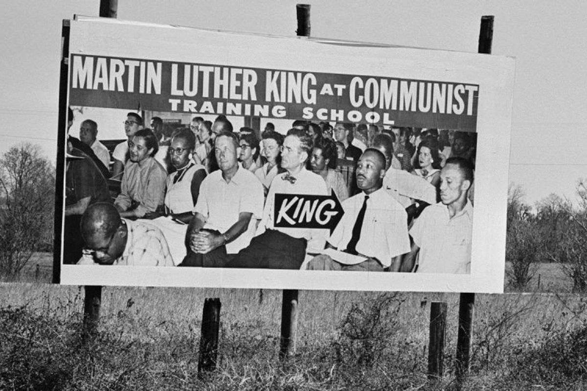 Mark Zuckerberg: Facebook Is The Frederick Douglass Of Martin Luther Kings