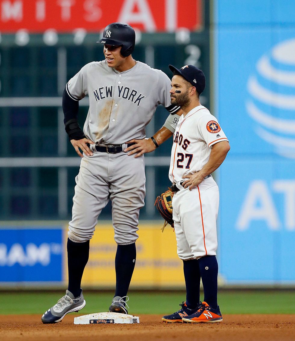 Ken Hoffman on why announcers should stop talking about Jose Altuve's height
