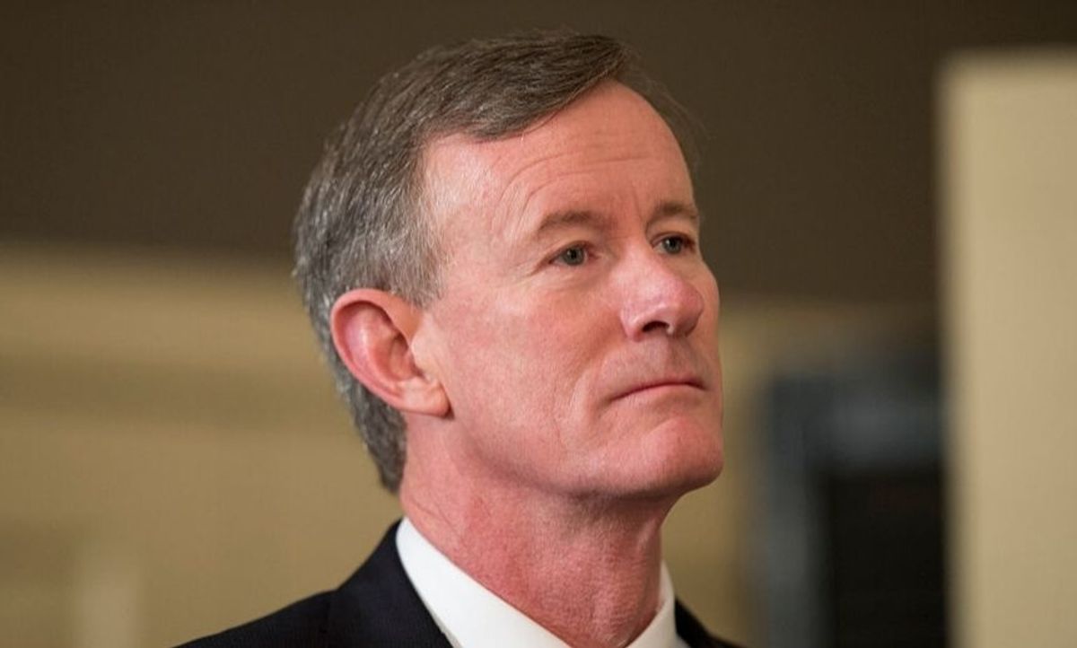 Retired Navy Admiral Says The U.S. Is 'Under Attack From Our President' In Powerful Op-Ed