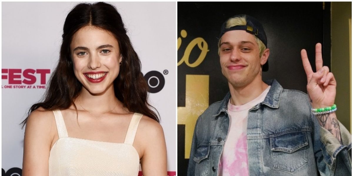 Pete Davidson and Margaret Qualley Have Split