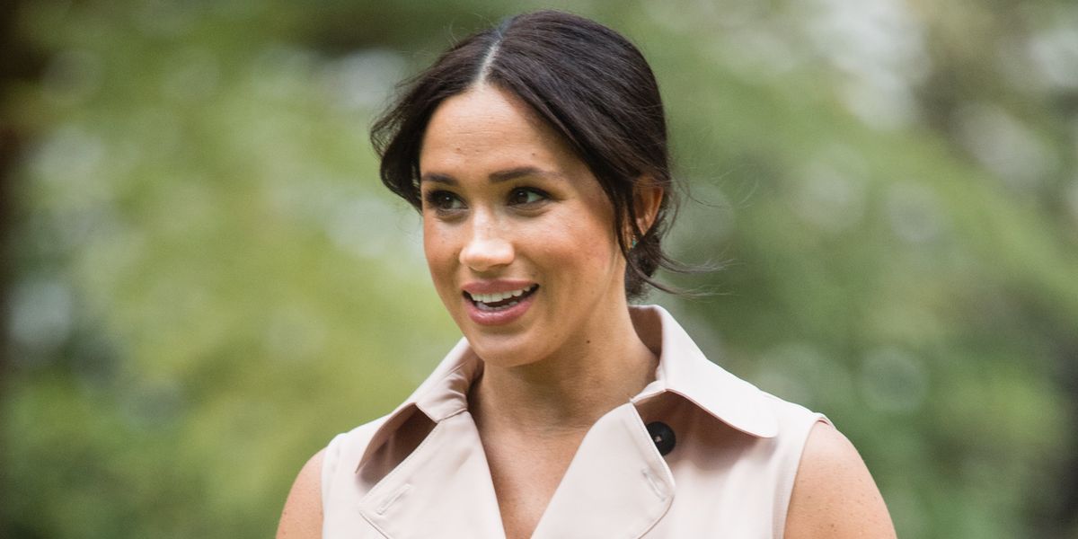 Can British Tabloids Please Leave Meghan Markle Alone?