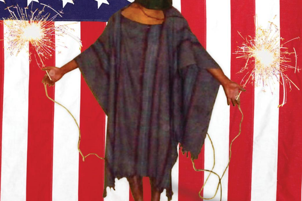 Torture Cheerleader John Yoo Is Back To Lie About The Constitution