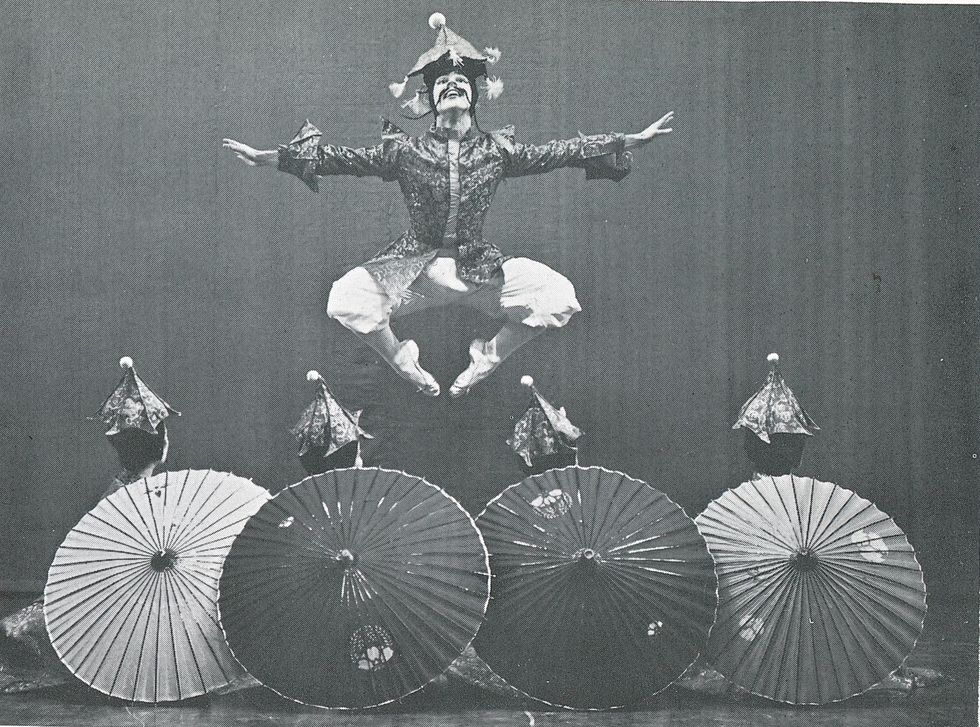 A Fresh Cup of Tea How to Make Nutcracker More Inclusive Dance Magazine