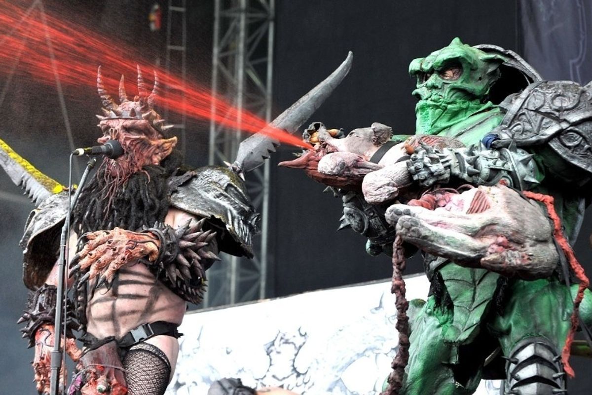The Bloodiest Bands of All Time
