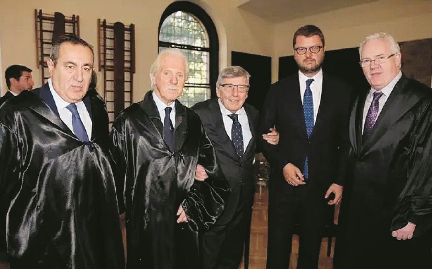 Non solo M5s, anche tanta sinistra ha «studiato» alla Link di Mifsud