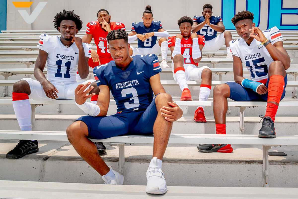 VYPE Houston-area #txhsfb Scoreboard: Week 8