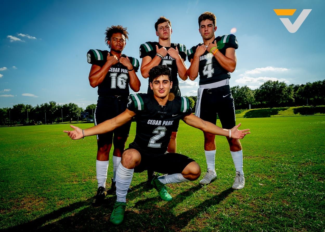 Cedar Park In 11-5A DI Driver's Seat After Come-From-Behind Win Against Hutto