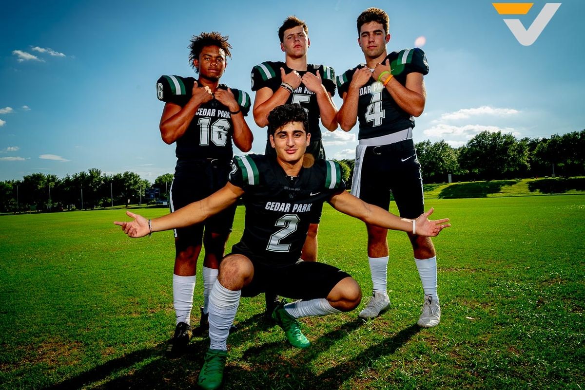 Cedar Park In 11-5A DI Driver's Seat After Come-From-Behind Win Against Hutto