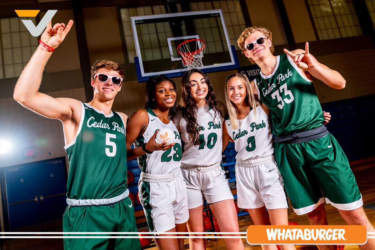 #WHATASNAP: The ATX on display at VYPE Hoop Media Day
