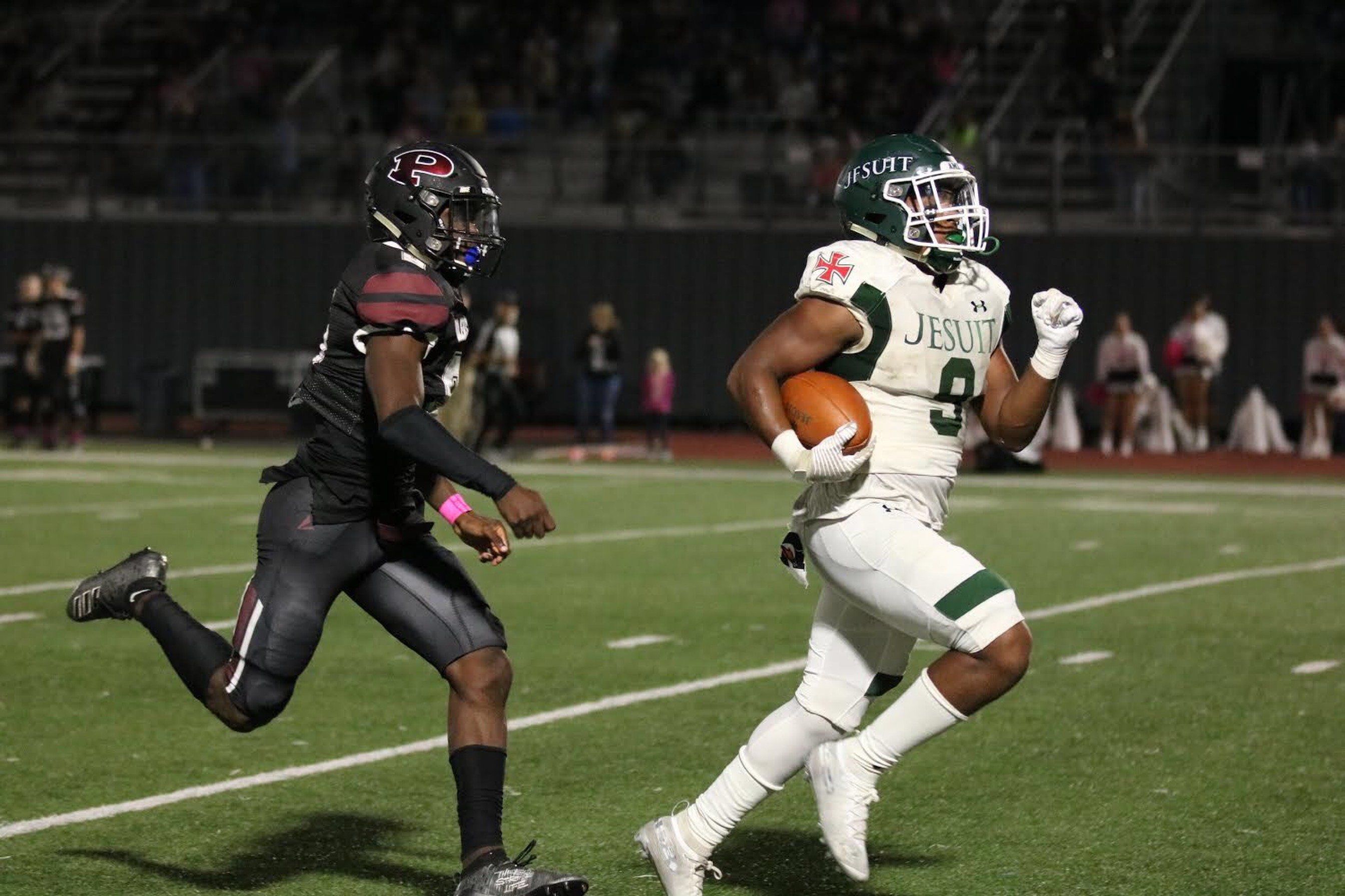 VYPE U: Don’t Count Out Strake Jesuit