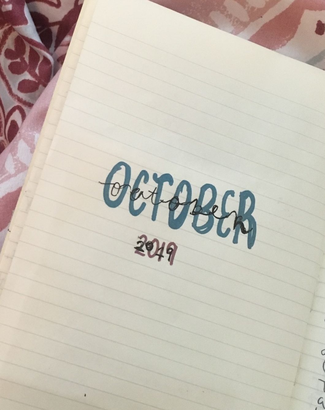 The Effects of Journaling on Your Mental Health