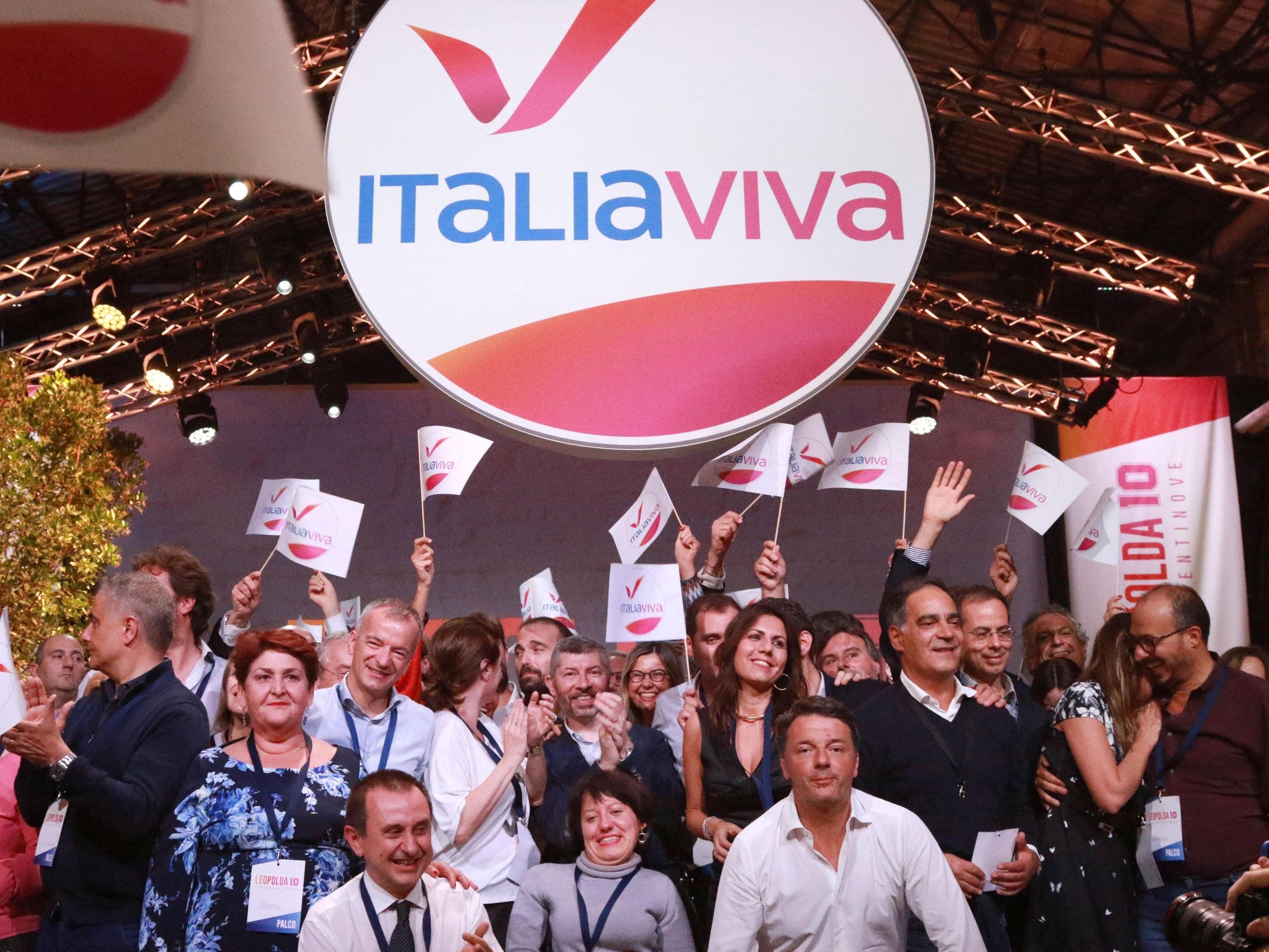 Italia viva fa secco il Pd: «Vuole le tasse»