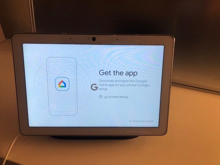 Google home clearance max app