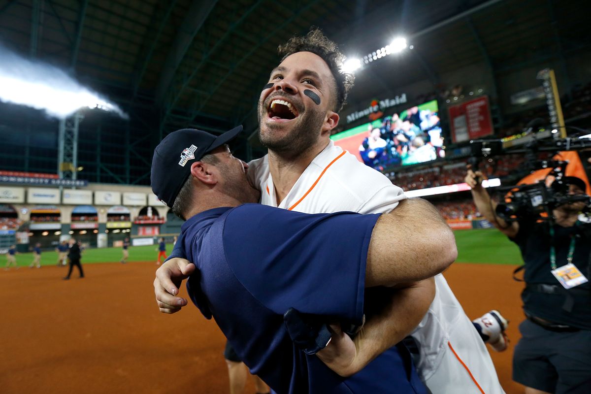 Ranking the 10 greatest players in Astros history