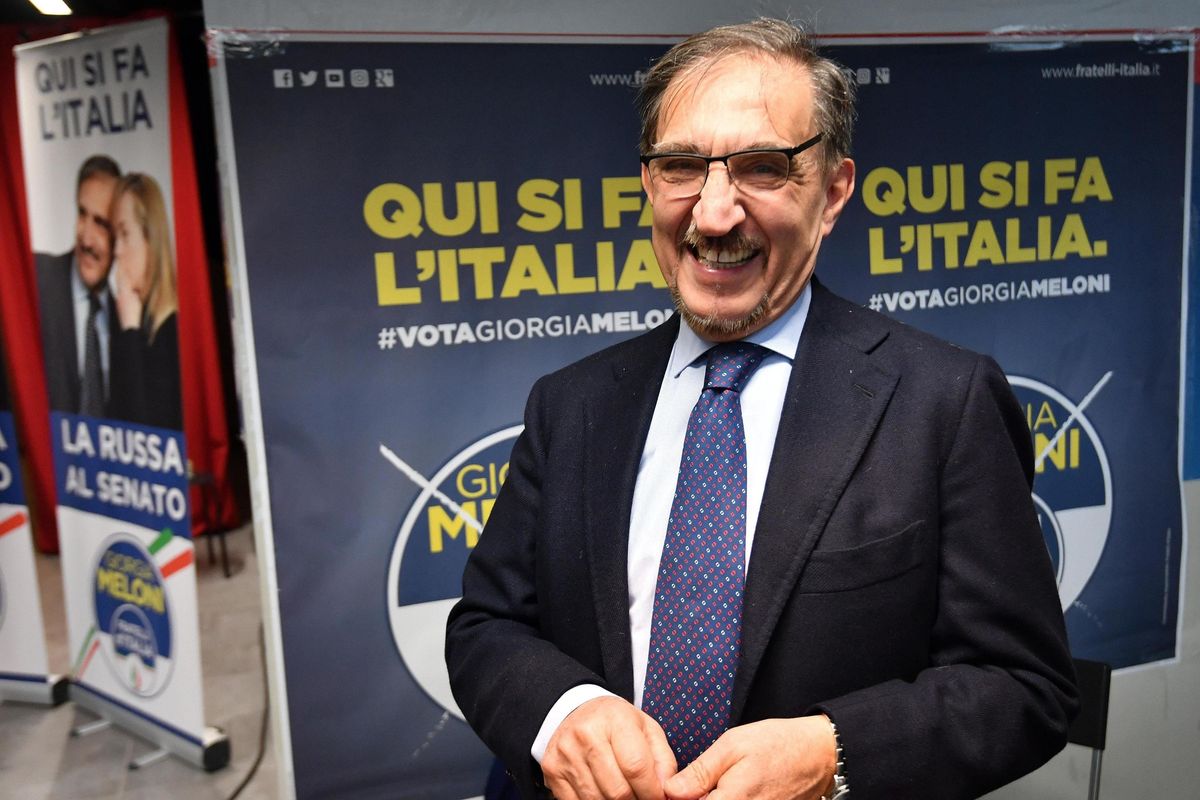 La Russa: «Sabato a San Giovanni è nato il centrodestra dei patrioti»